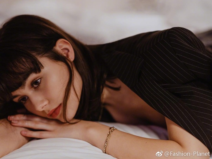 欧美时尚博主美女Sophie Marie文艺优雅与时髦俏皮 2