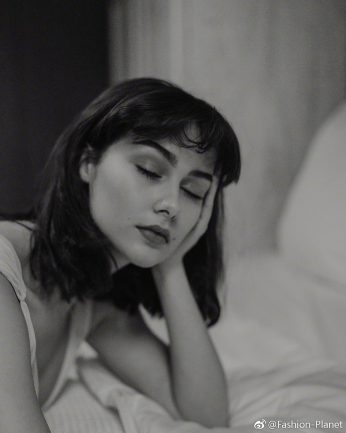 欧美时尚博主美女Sophie Marie文艺优雅与时髦俏皮 6