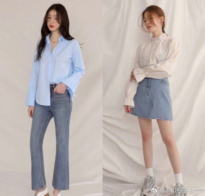 亮眼的春季色彩穿衣搭配Style