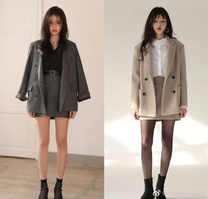 亮眼的春季色彩穿衣搭配Style 2