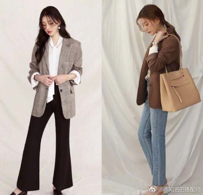 亮眼的春季色彩穿衣搭配Style 3