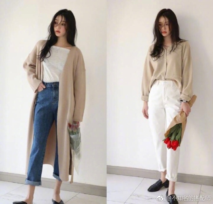 亮眼的春季色彩穿衣搭配Style 4