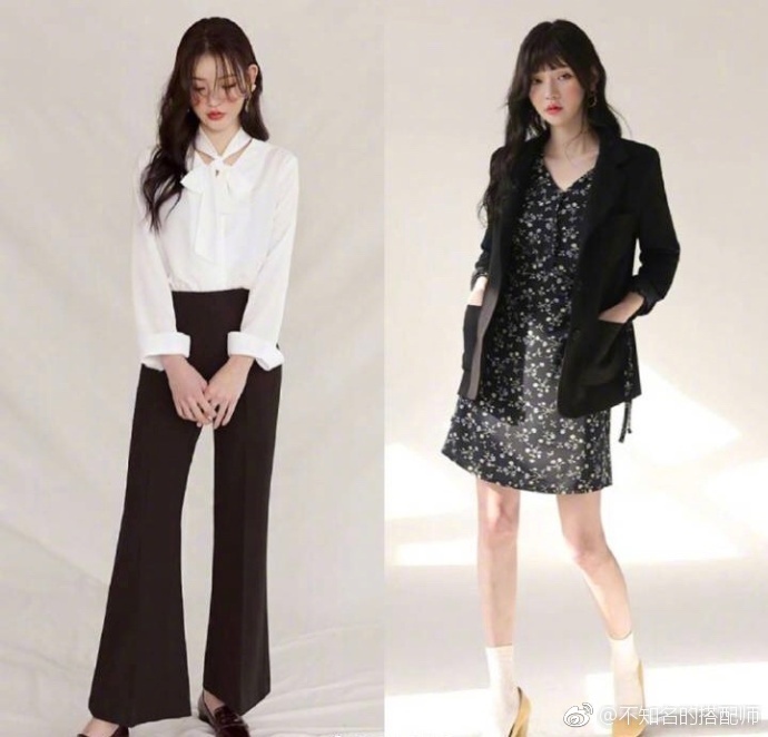 亮眼的春季色彩穿衣搭配Style 6