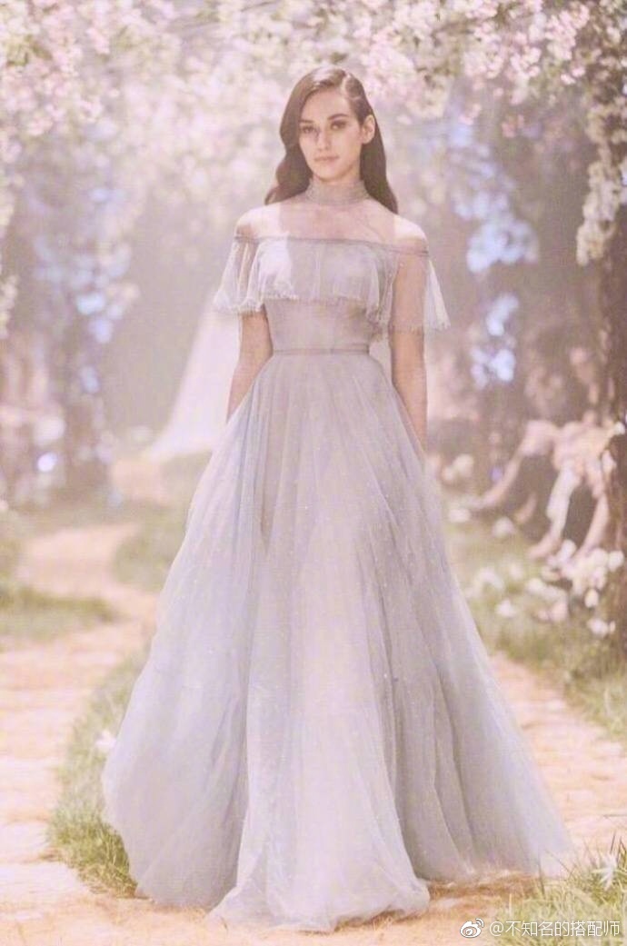 欧美模特演绎Paolo Sebastian澳大利亚顶级仙牌穿上 5