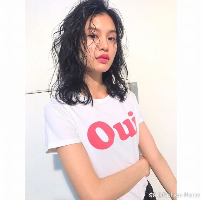 日本混血少女模特立花惠理Eri Tachibana轻熟风图片 5