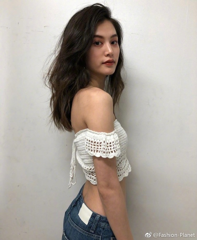 日本混血少女模特立花惠理Eri Tachibana轻熟风图片 6