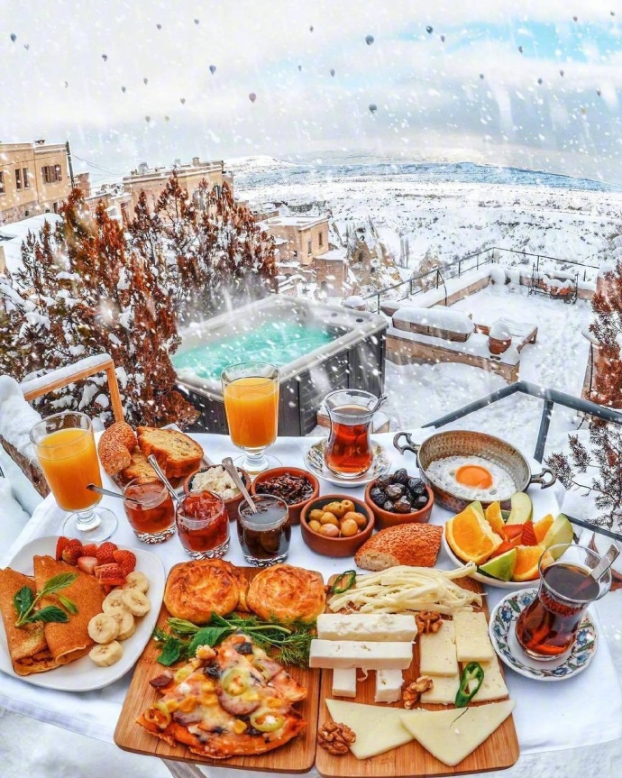 土耳其Taşkonaklar Hotel泳池酒店风景图片