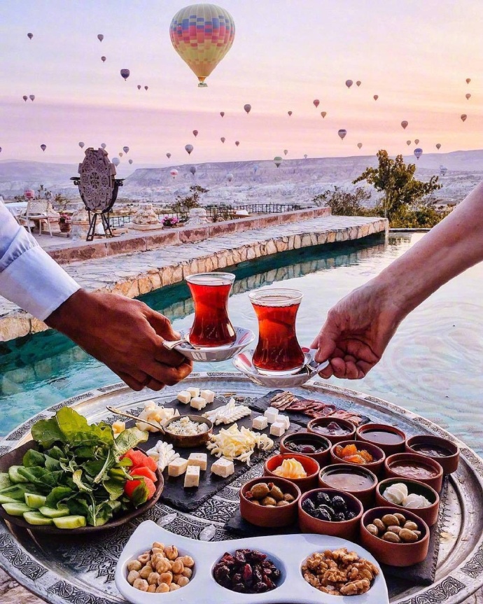 土耳其Taşkonaklar Hotel泳池酒店风景图片 6