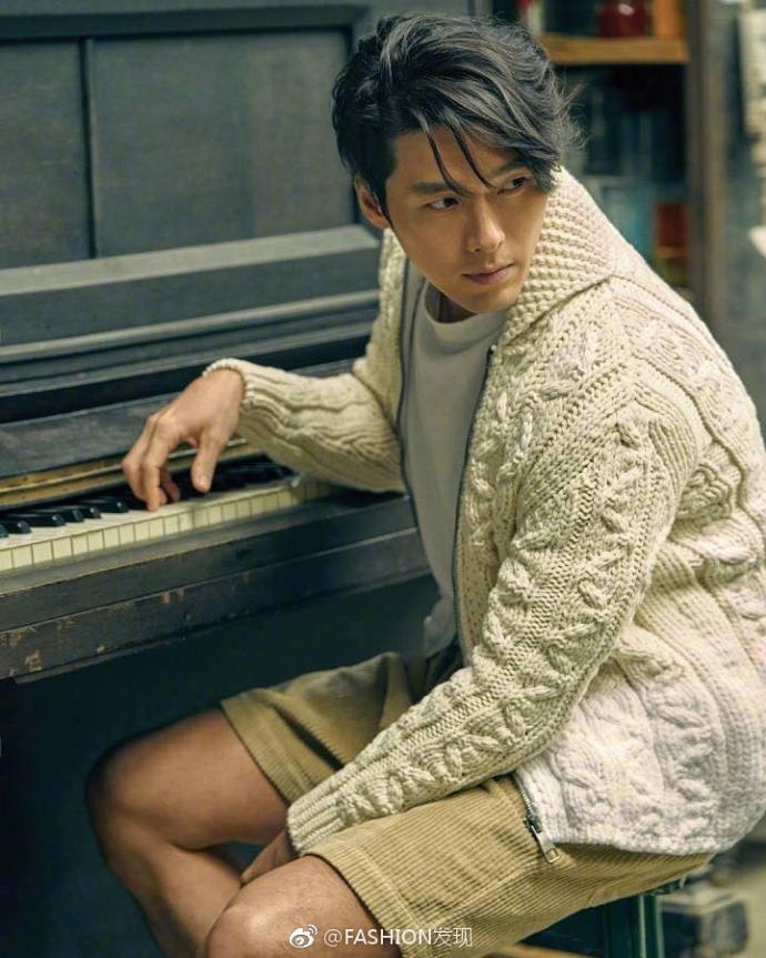 韩国男明星帅哥演员玄彬登上韩版《ARENA》四月号 7