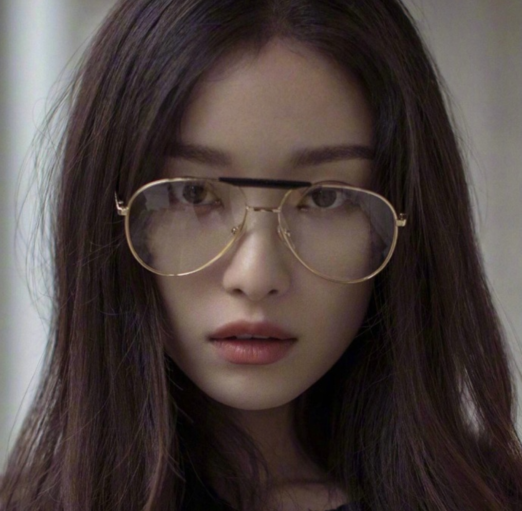 大眼美女明星倪妮&times;GUCCI教科书式的街拍舒服却不 3