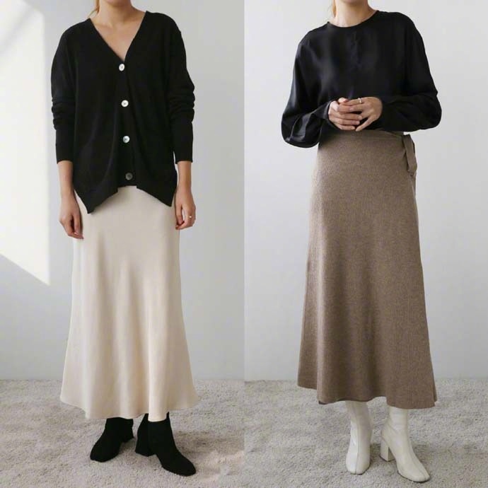 极简休闲风一组超适合佛系姑娘的穿衣搭配LOOK