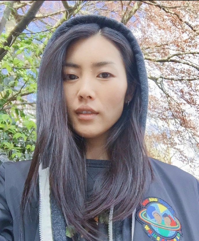 国际超模美女明星刘雯大表姐的日常照 6