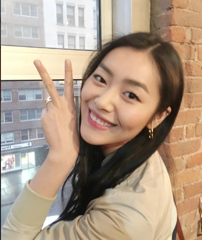 国际超模美女明星刘雯大表姐的日常照 9