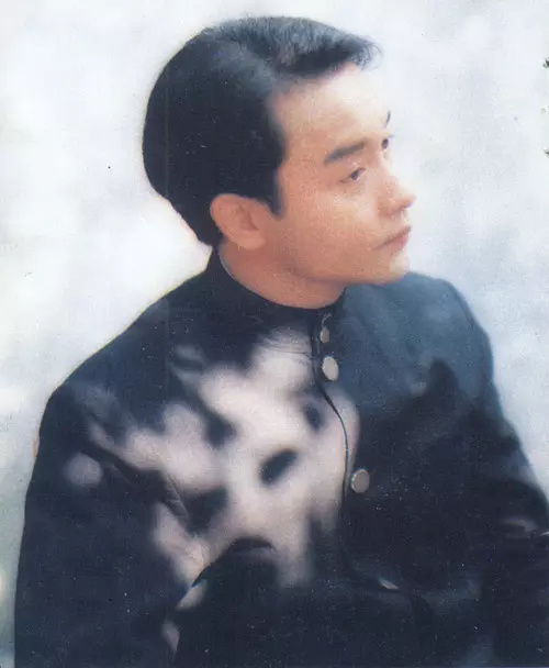 已故香港男演员哥哥张国荣图片 7