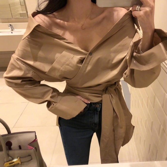 女人味十足的半熟搭配范本