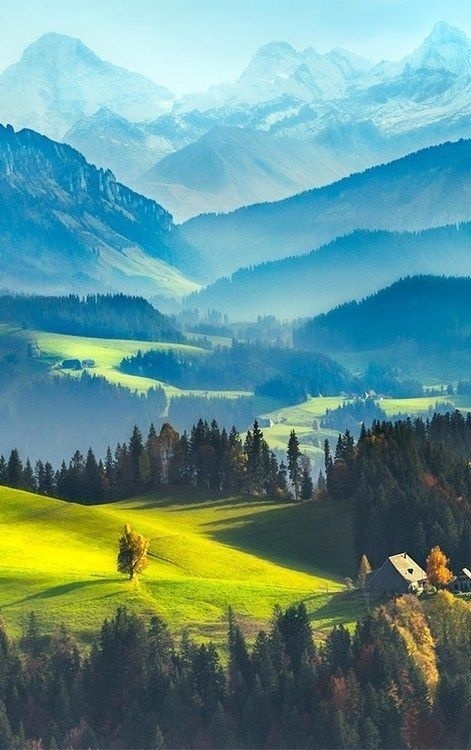 欧洲旅途风景图片 3