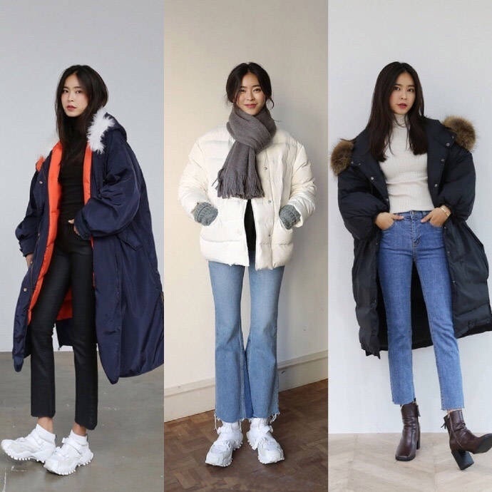 大长腿美女气质穿搭图片美呆了 7