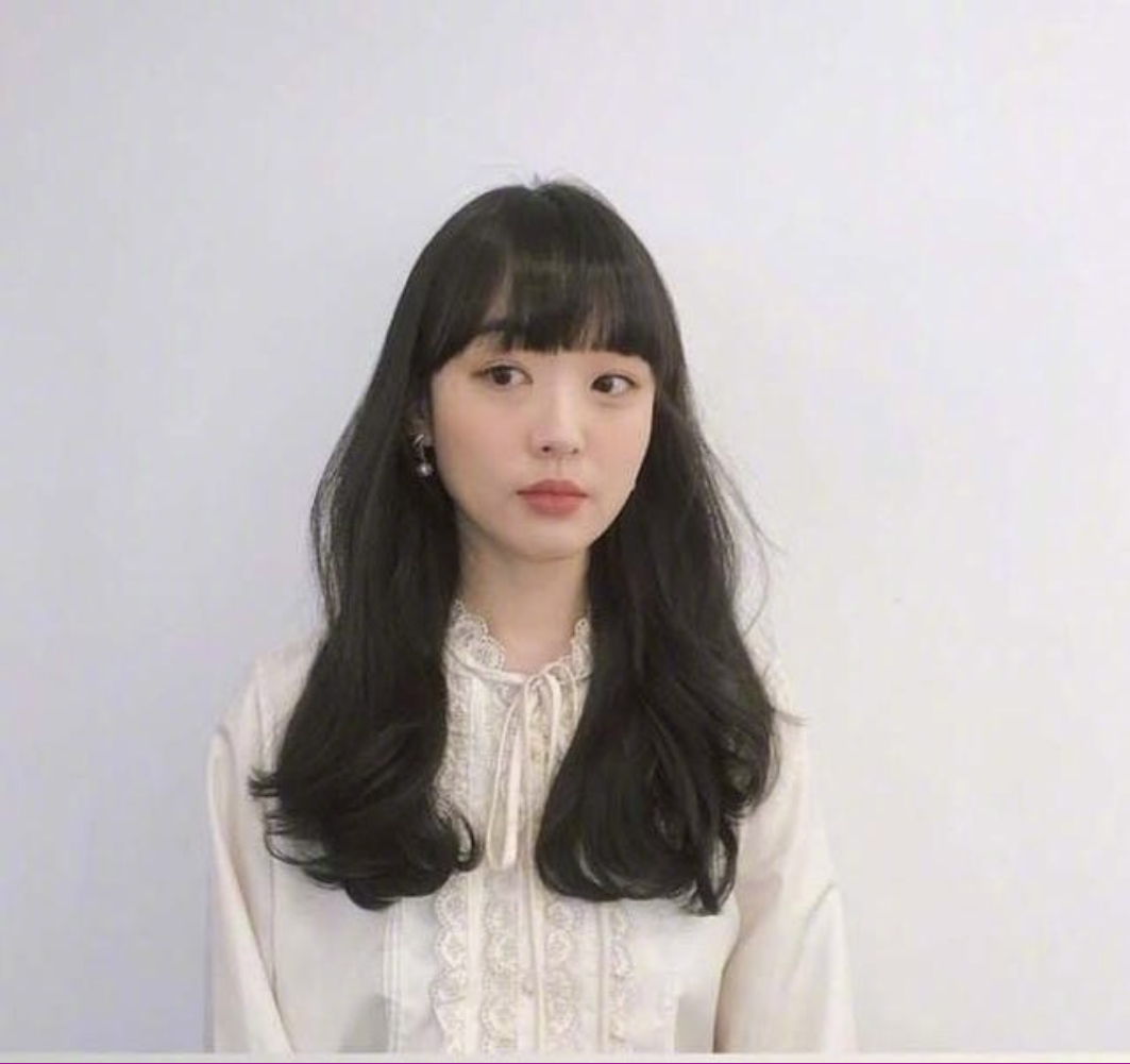 黑色系发型参考送给不爱染发的小仙女 3