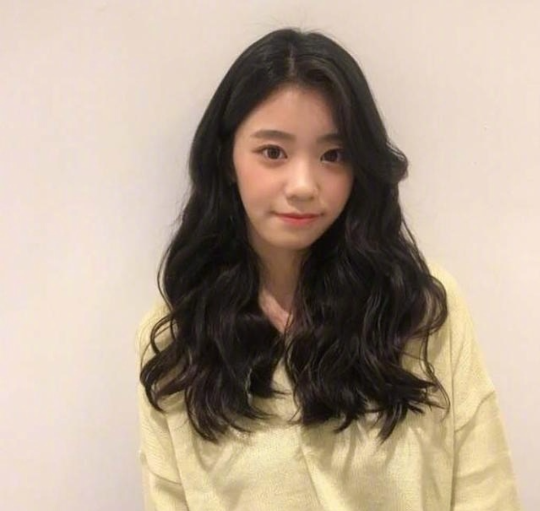 黑色系发型参考送给不爱染发的小仙女 5
