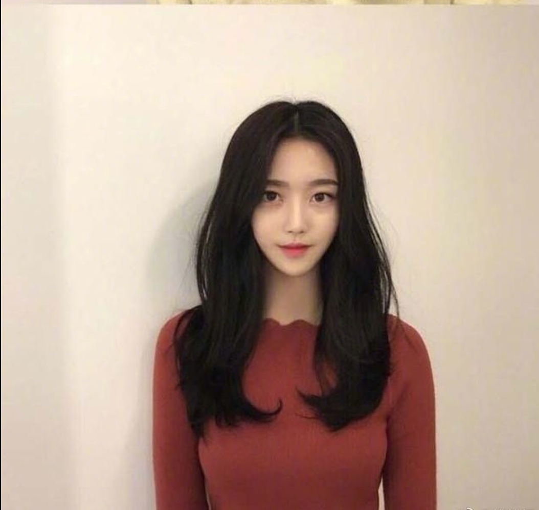 黑色系发型参考送给不爱染发的小仙女 6
