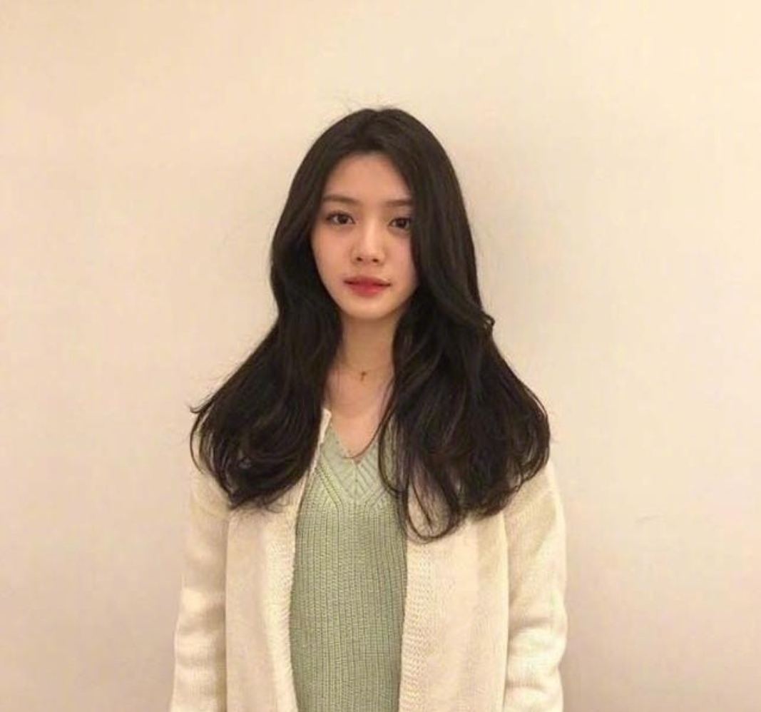 黑色系发型参考送给不爱染发的小仙女 9