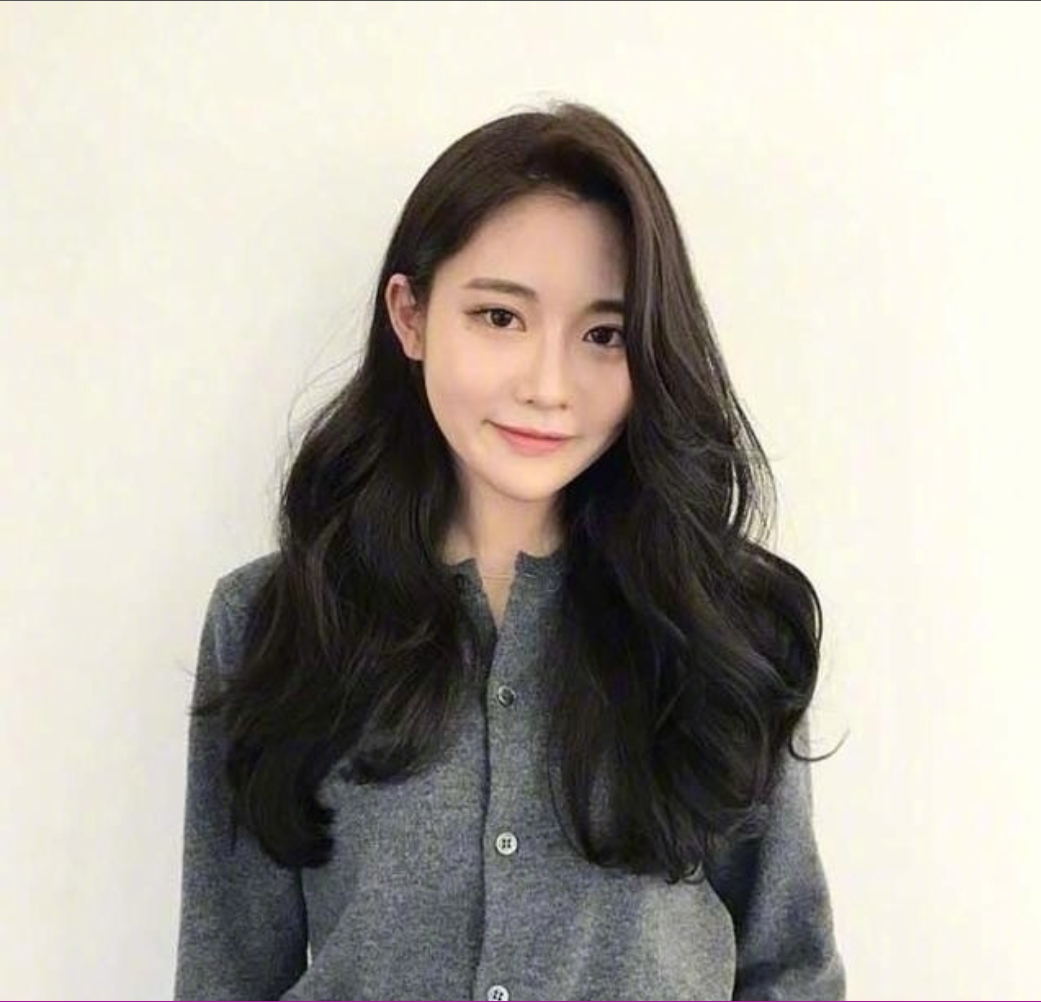 黑色系发型参考送给不爱染发的小仙女 11