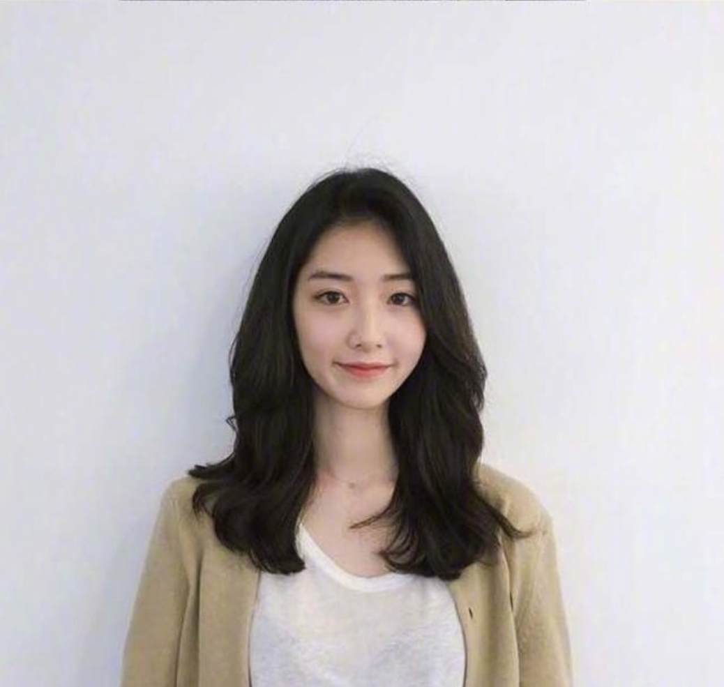 黑色系发型参考送给不爱染发的小仙女 12