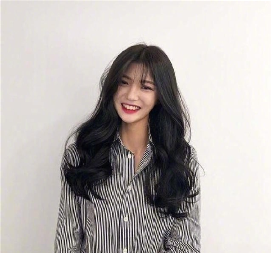 黑色系发型参考送给不爱染发的小仙女 13