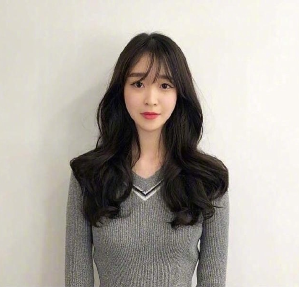 黑色系发型参考送给不爱染发的小仙女 15