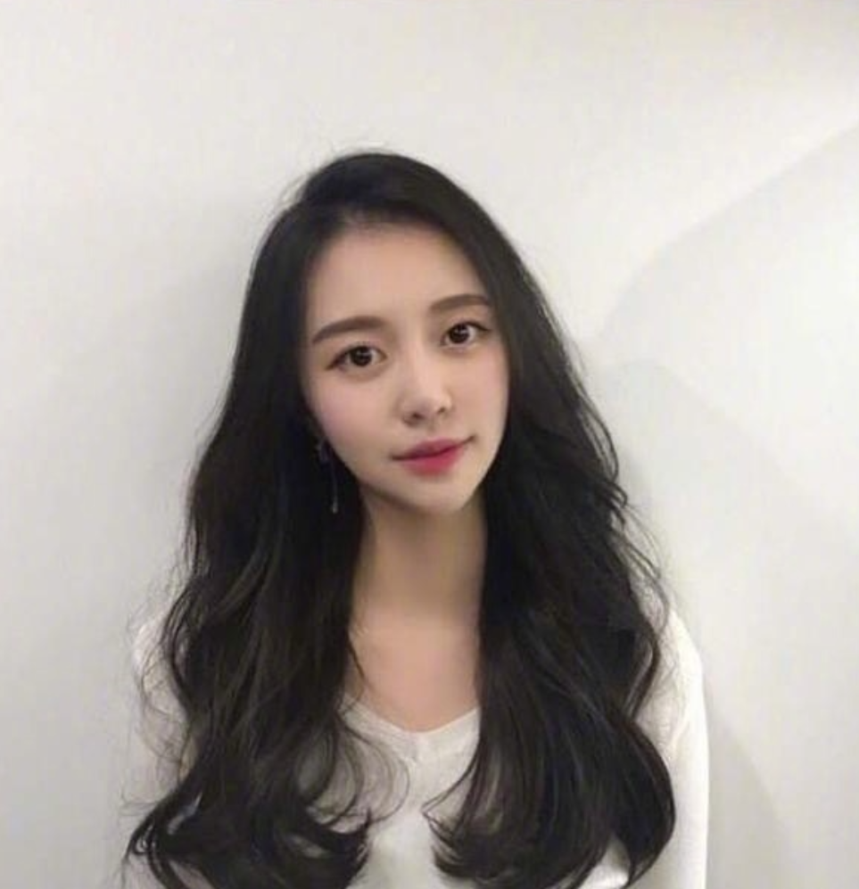 黑色系发型参考送给不爱染发的小仙女 18