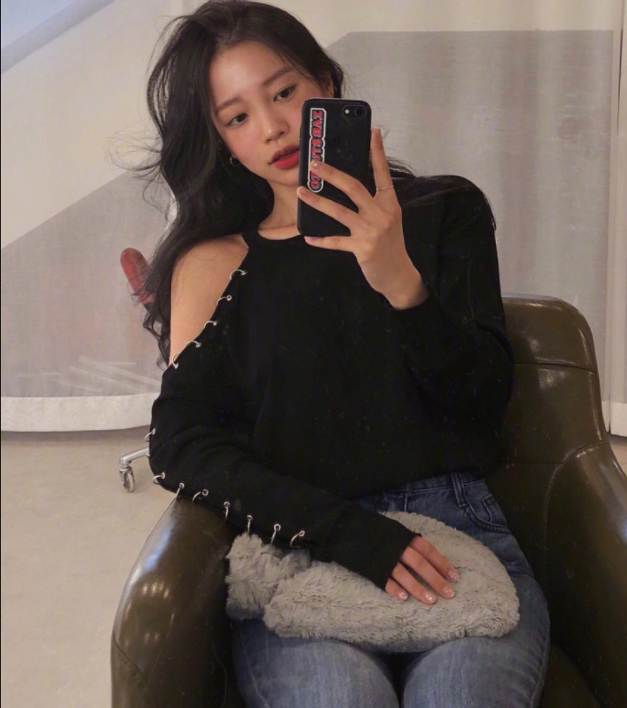 韩国美女模特廉雪熙Mulbada私服穿搭合集 4