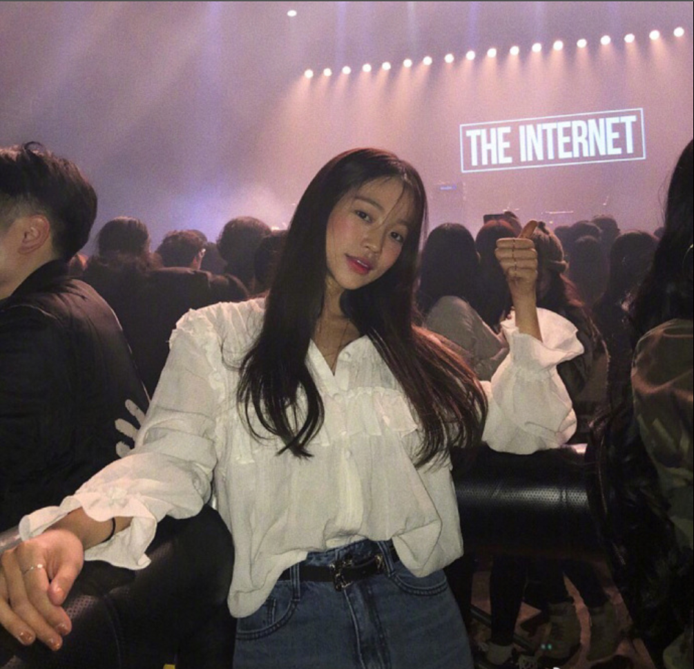 韩国美女模特廉雪熙Mulbada私服穿搭合集 14