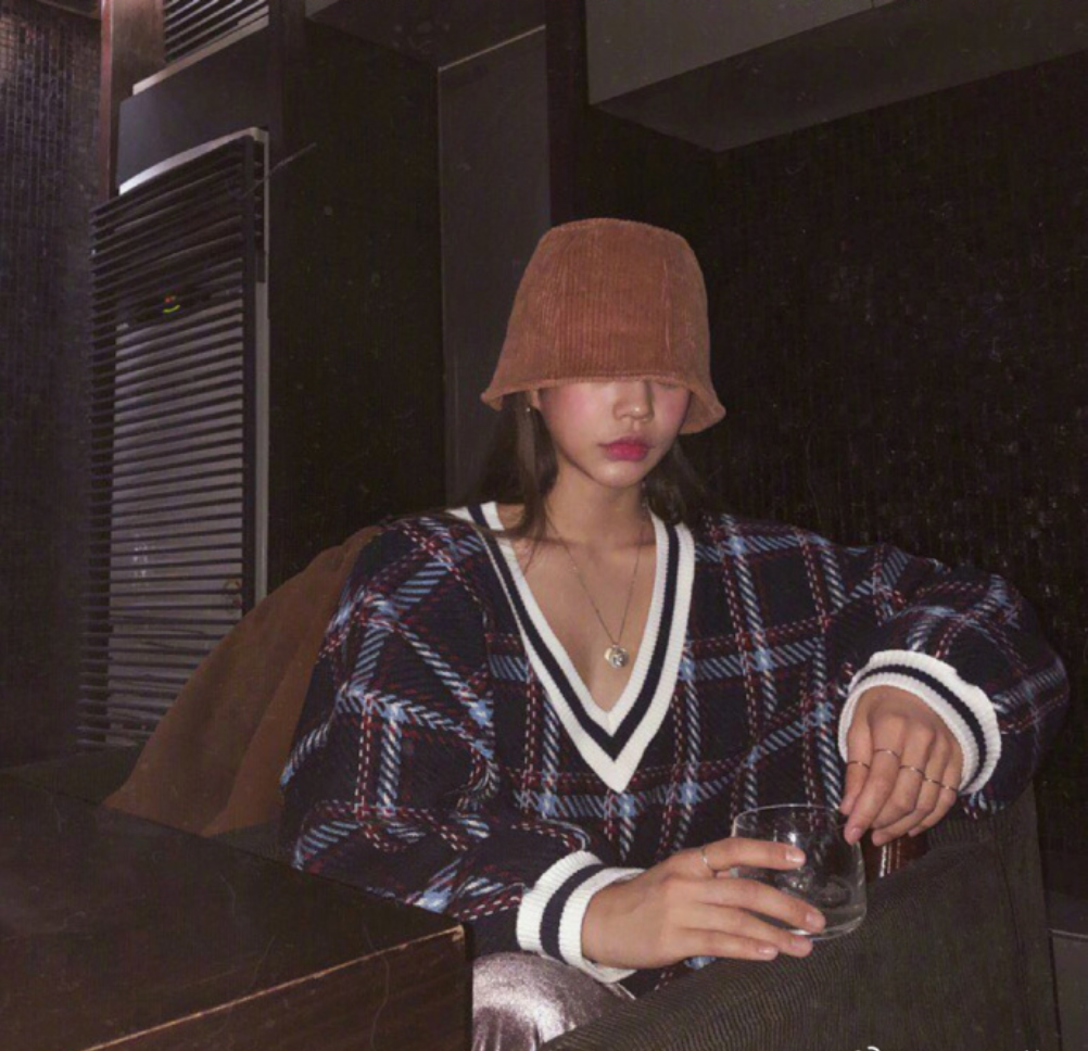韩国美女模特廉雪熙Mulbada私服穿搭合集 16