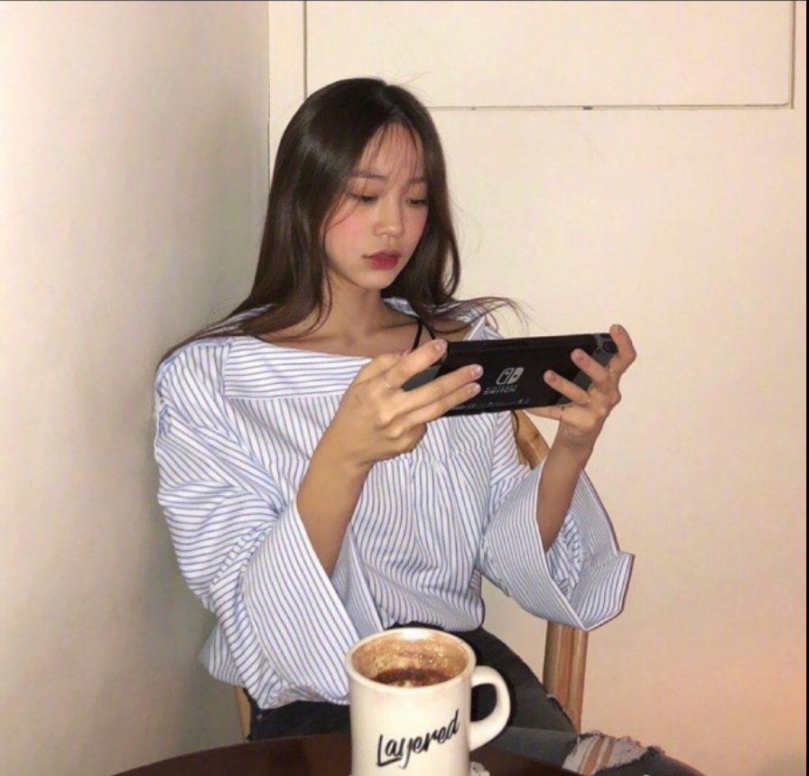 韩国美女模特廉雪熙Mulbada私服穿搭合集 18