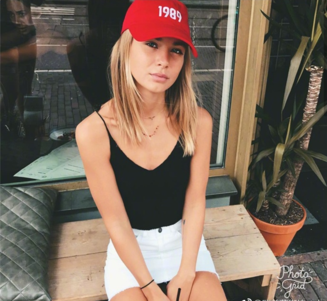 欧美美女阿姆斯特丹时尚博主nikkimarinus私服穿搭 6