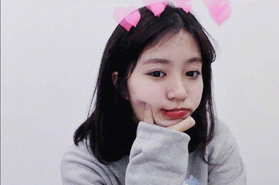 唯美齐肩发女孩清纯图片 3