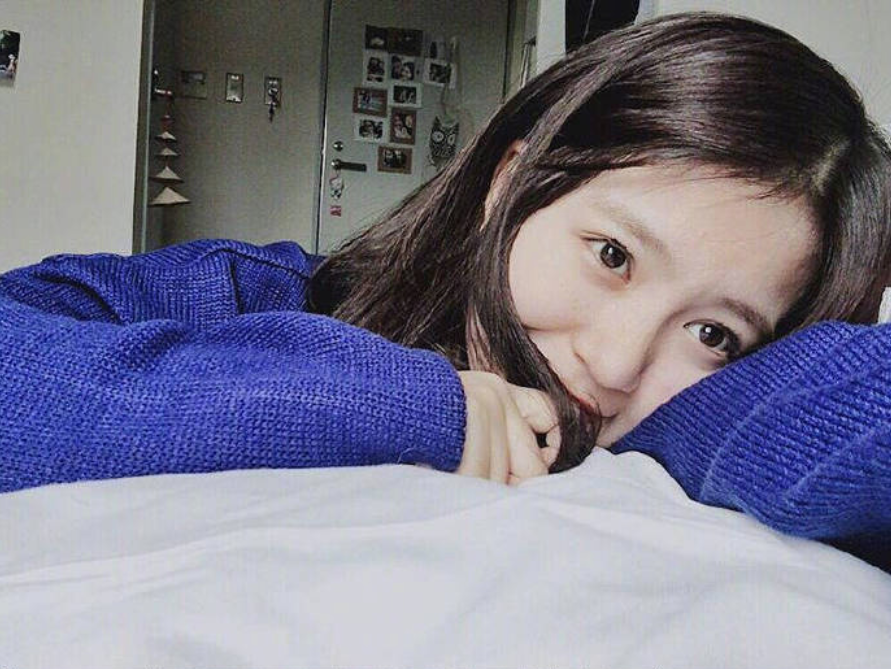 唯美齐肩发女孩清纯图片 4