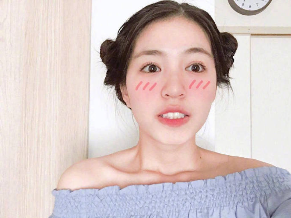 唯美齐肩发女孩清纯图片 10