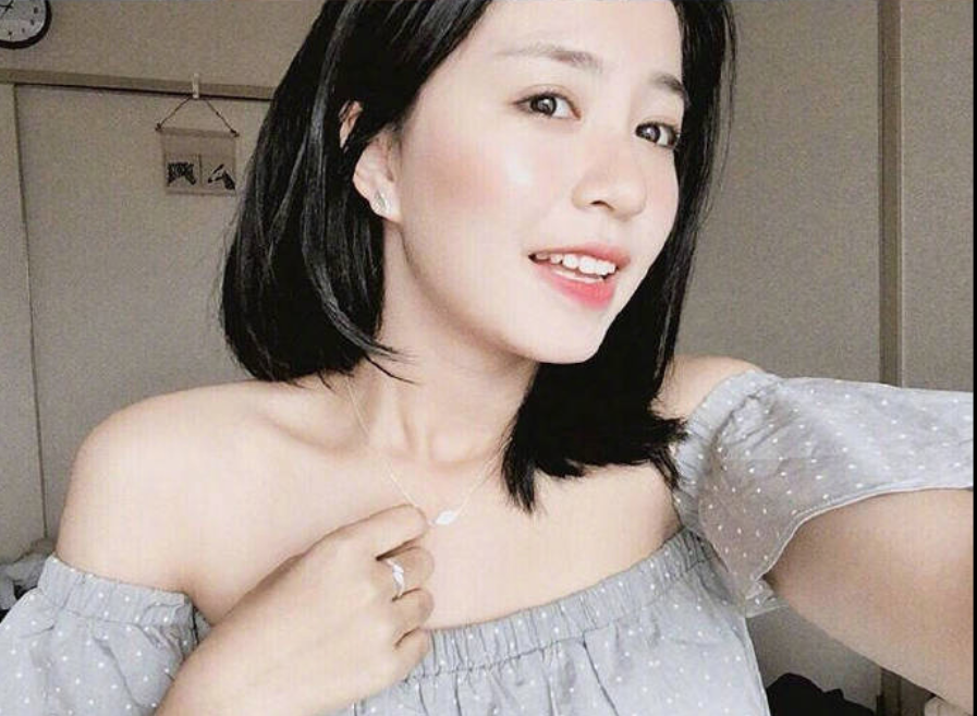 唯美齐肩发女孩清纯图片 15