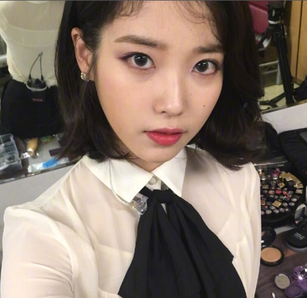 韩国美女明星IU李知恩最新ins日常私服图片 11