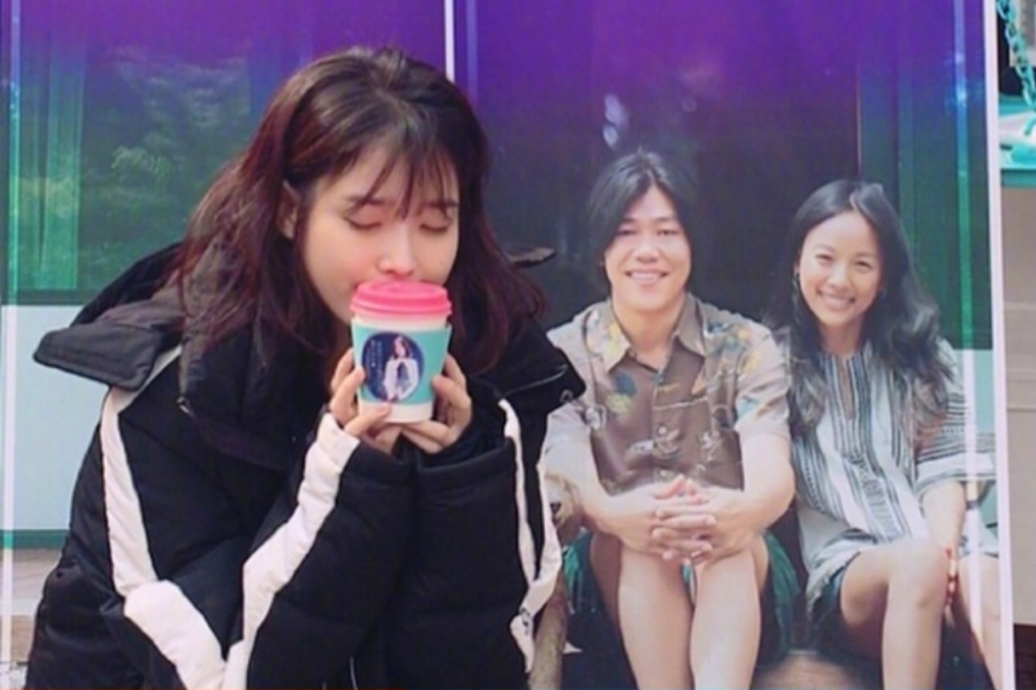 韩国美女明星IU李知恩最新ins日常私服图片 15