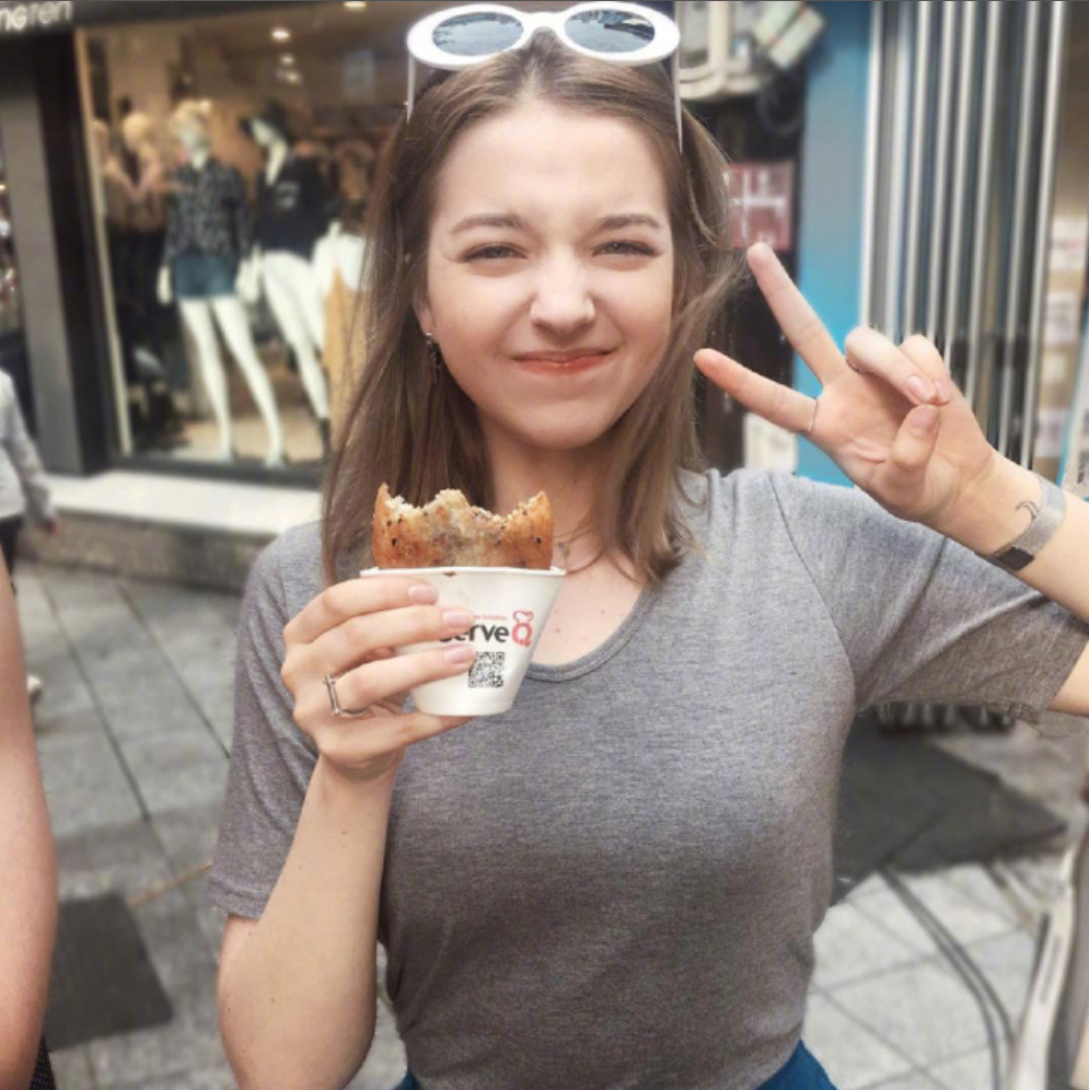 俄罗斯美女模特Danilova Angelina小仙女图片 6