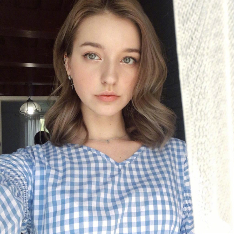 俄罗斯美女模特Danilova Angelina小仙女图片 8