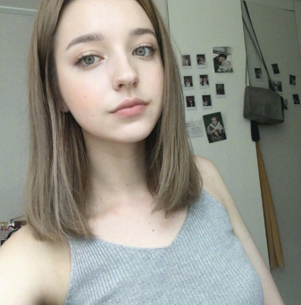 俄罗斯美女模特Danilova Angelina小仙女图片 9