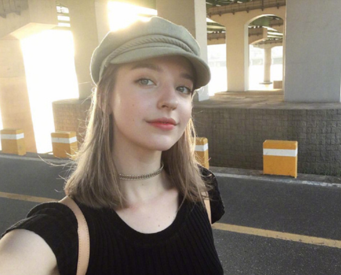 俄罗斯美女模特Danilova Angelina小仙女图片 10