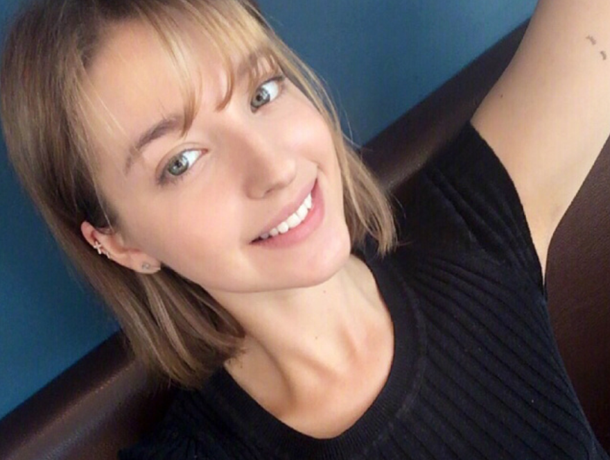俄罗斯美女模特Danilova Angelina小仙女图片 12