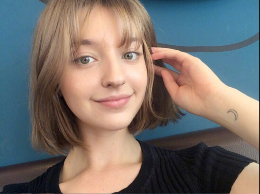 俄罗斯美女模特Danilova Angelina小仙女图片 13