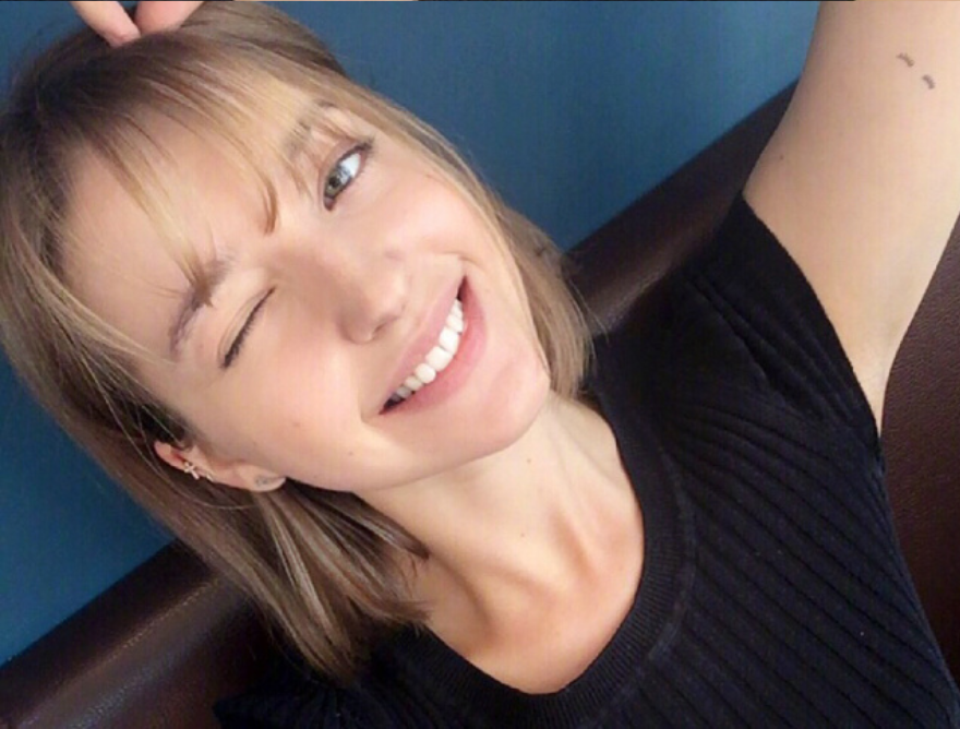 俄罗斯美女模特Danilova Angelina小仙女图片 14