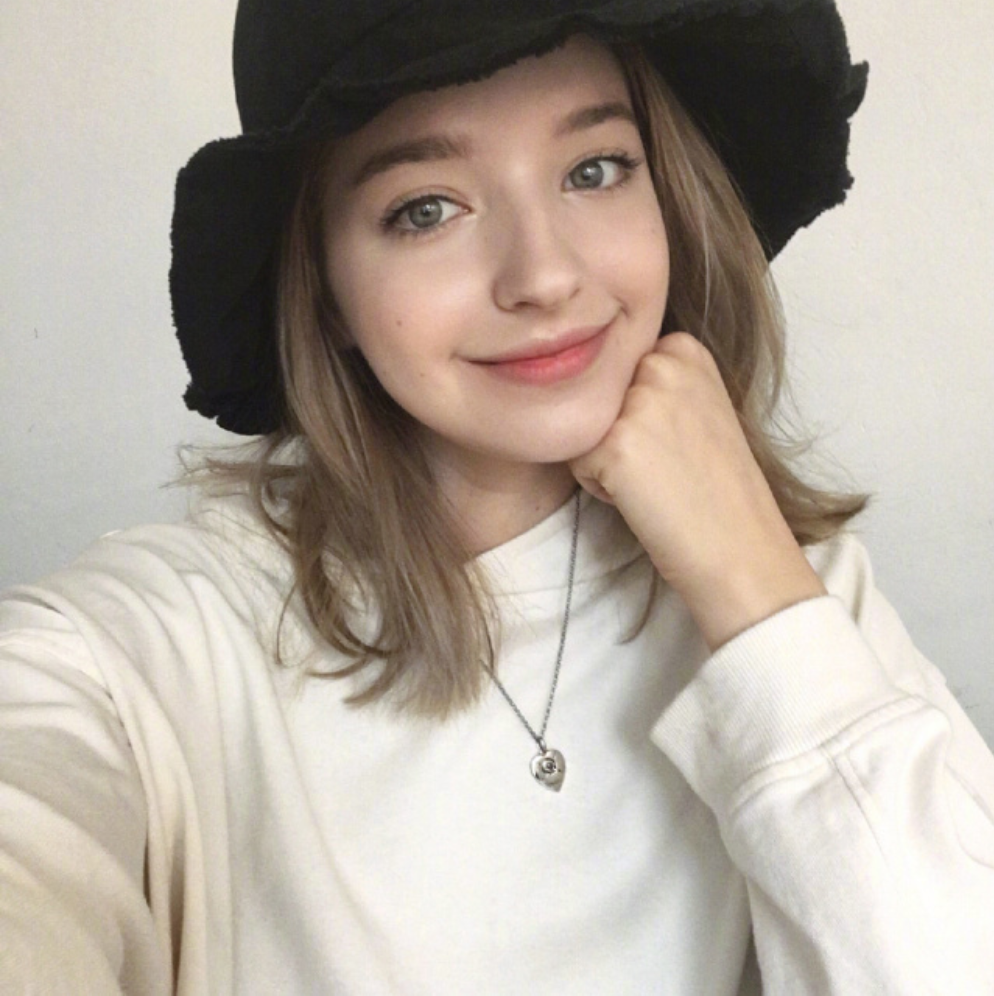 俄罗斯美女模特Danilova Angelina小仙女图片 16