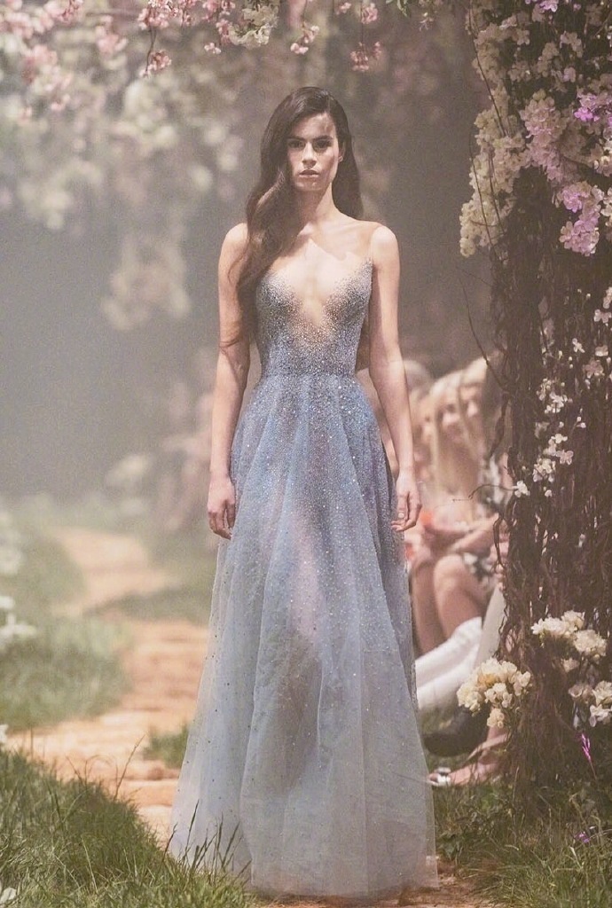 Paolo Sebastian 2018童话森林里走来的仙女图片 2